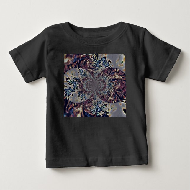 Camiseta Para Bebê T. Nova (Frente)