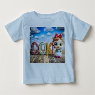 Camiseta Para Bebê t-shirt