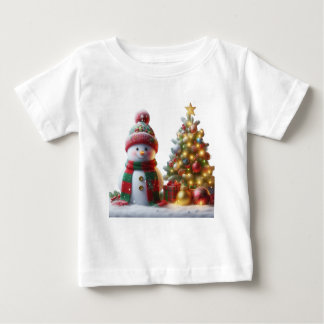 Camiseta Para Bebê T shirt 