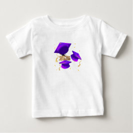 Camiseta Para Bebê T-Shirt