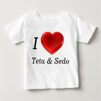 Camiseta Para Bebê T-shirt