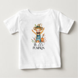 Camiseta Para Bebê T-Shirt