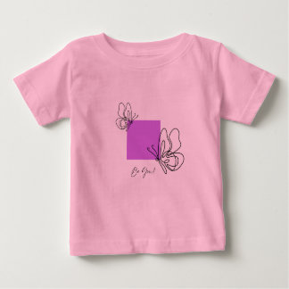 Camiseta Para Bebê T-shirt