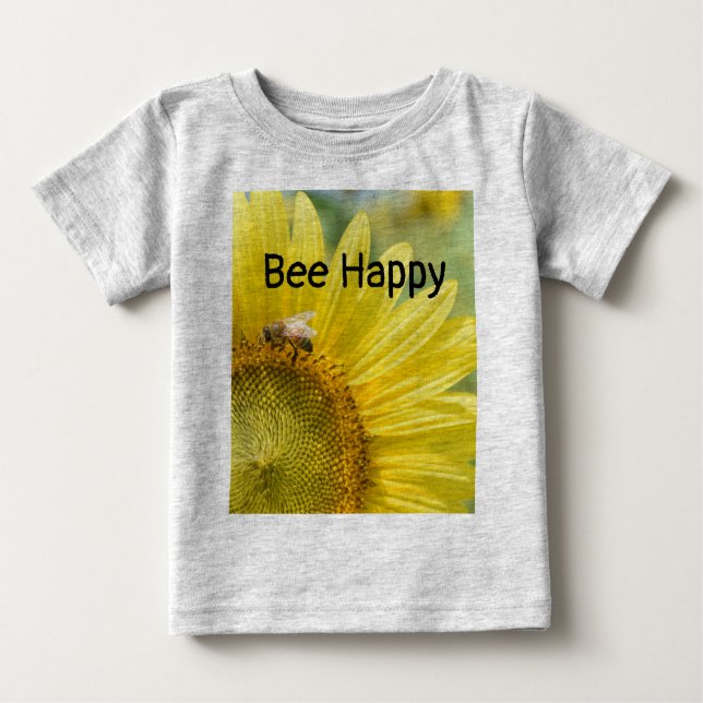 Camiseta Para Bebê t-shirt (Frente)