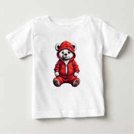 Camiseta Para Bebê T-Shirt