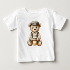 Camiseta Para Bebê T-Shirt