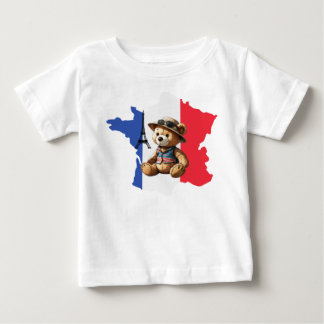 Camiseta Para Bebê T-Shirt