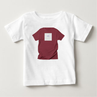 Camiseta Para Bebê T-Shirt