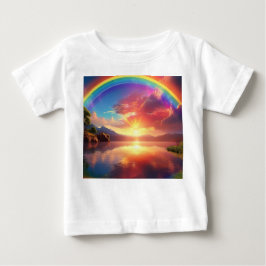 Camiseta Para Bebê t-shirt