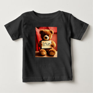 Camiseta Para Bebê T-shirt 
