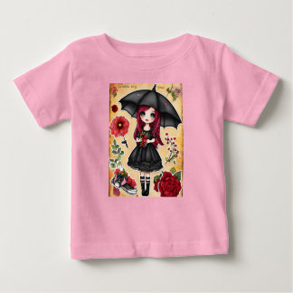 Camiseta Para Bebê T-shirt 