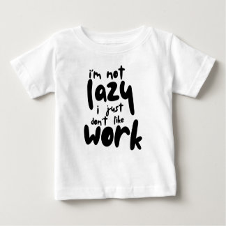 Camiseta Para Bebê T-Shirt