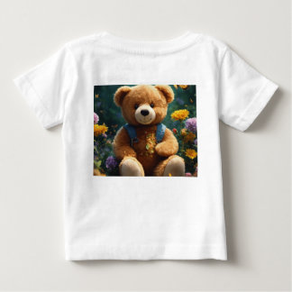 Camiseta Para Bebê t-shirt