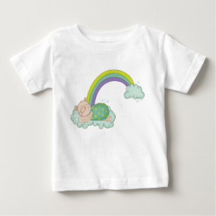 Camiseta Para Bebê T-Shirt Adorable Baby Teddy Bear