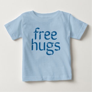 Camiseta Para Bebê T-shirt americano do Raglan do roupa do bebê livre