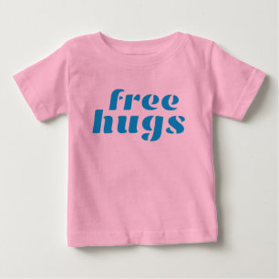 Camiseta Para Bebê T-shirt americano do Raglan do roupa do bebê livre