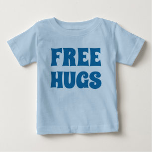 Camiseta Para Bebê T-shirt americano do Raglan do roupa do bebê livre