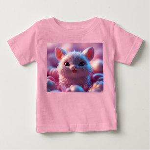 Camiseta Para Bebê T-Shirt Baby