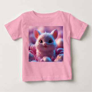 Camiseta Para Bebê T-Shirt Baby