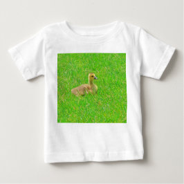 Camiseta Para Bebê T-Shirt  baby canada goose