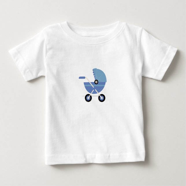 Camiseta Para Bebê T-Shirt baby kids  (Frente)