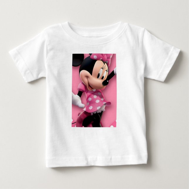 Camiseta Para Bebê t-shirt bébé 0 à 24 mois (Frente)