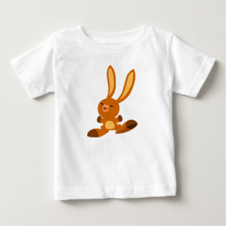 Camiseta Para Bebê T-Shirt Bebê Feliz Bonita
