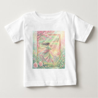 Camiseta Para Bebê T shirt bébé Sakura