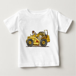Camiseta Para Bebê T-Shirt Bebê Scraper