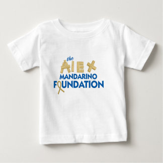 Camiseta Para Bebê T-shirt branco infantil