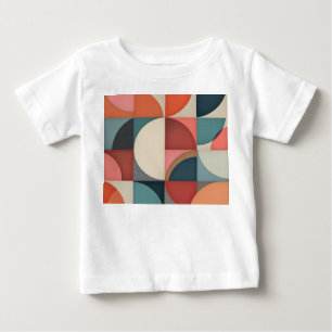 Camiseta Para Bebê t-shirt colorida
