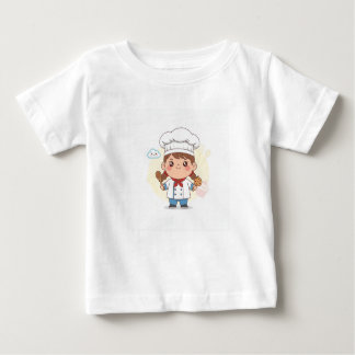 Camiseta Para Bebê T-Shirt Cute Kids 