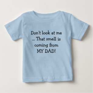Camiseta Para Bebê T-shirt da criança