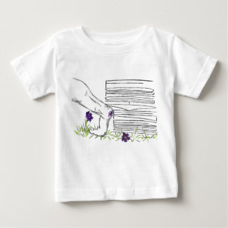 Camiseta Para Bebê T-shirt da criança da REMISSÃO