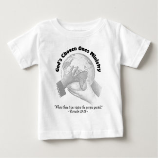 Camiseta Para Bebê T-shirt da criança de GCOM