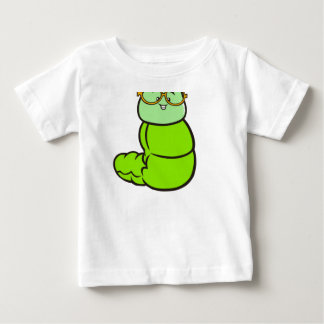 Camiseta Para Bebê T-shirt da criança de Slomo