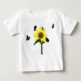 Camiseta Para Bebê T-Shirt de Amigos da Springtime