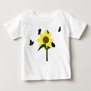 Camiseta Para Bebê T-Shirt de Amigos da Springtime