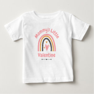 Camiseta Para Bebê T-Shirt De Bebê Namorados mamãe