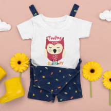 T-Shirt de Cartoon Multicolor