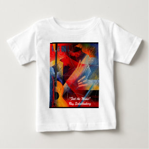 Camiseta Para Bebê T-shirt de Childs