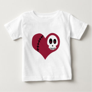 Camiseta Para Bebê T-Shirt de Criança Crônica