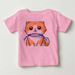 Camiseta Para Bebê T-Shirt De Crianças De Pet Cute - Design De Animai