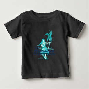 Camiseta Para Bebê T-Shirt de Crianças e Bebês