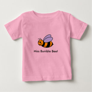 Camiseta Para Bebê T-shirt de Todler das meninas