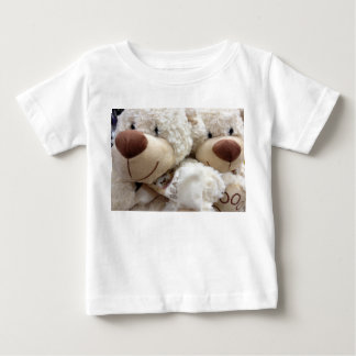 CAMISETA PARA BEBÊ T-SHIRT DE TORDLER DO APARELHADO