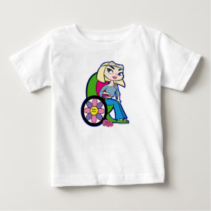 Camiseta Para Bebê T-shirt do Aquário