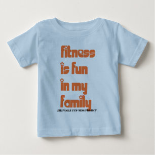 Camiseta Para Bebê T-shirt do bebê