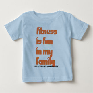 Camiseta Para Bebê T-shirt do bebê