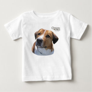 Camiseta Para Bebê T-shirt do bebê de Bernie